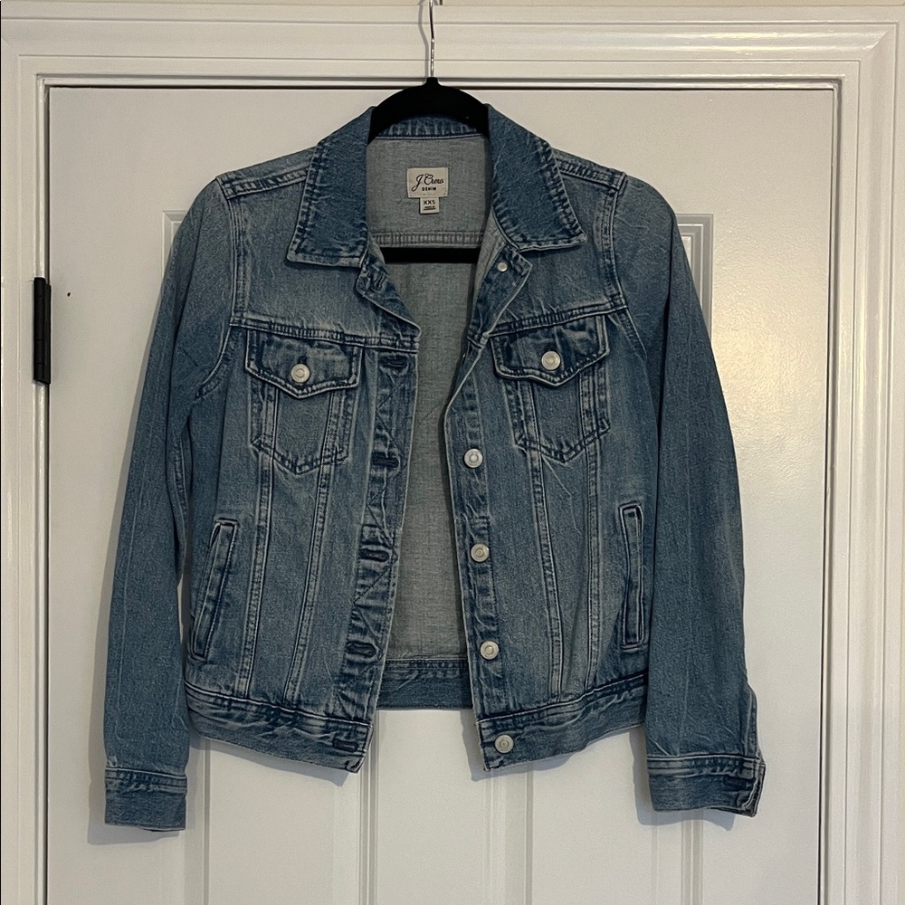 JCrew Denim Jacket